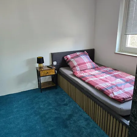 Aldo Haus Guest house *