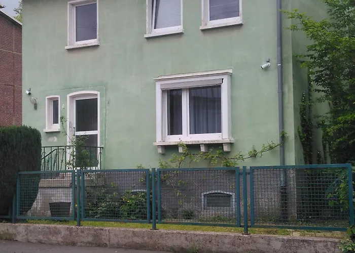 Aldo Haus Gasthuis Siegen