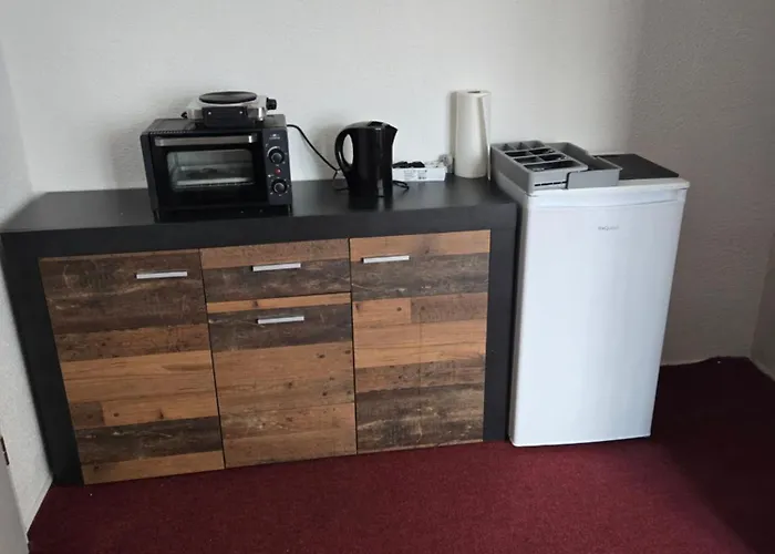 Aldo Haus Gasthuis Siegen