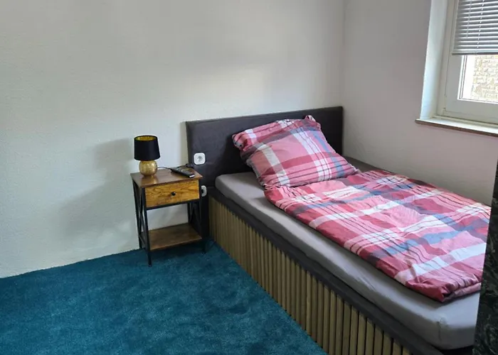 Aldo Haus Gasthuis *