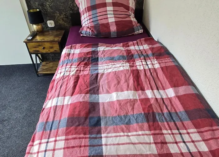 Gasthuis Aldo Haus Siegen